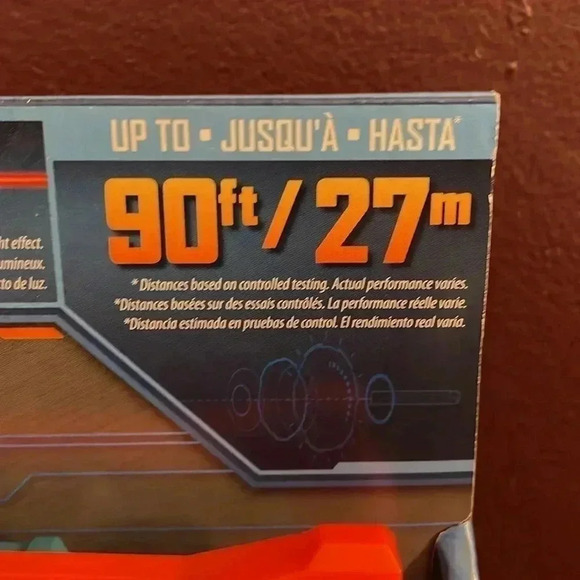 New In Box! Nerf Elite 2.0 Volt SD-1 - Picture 7 of 11